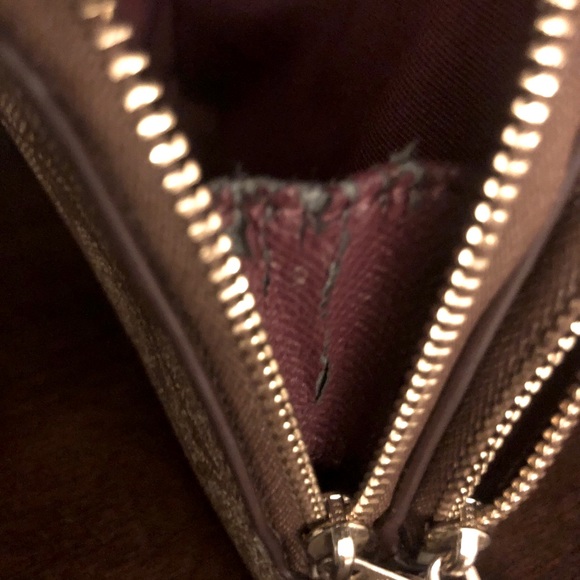 Coach Wristlet Wallet - Picture 11 of 13